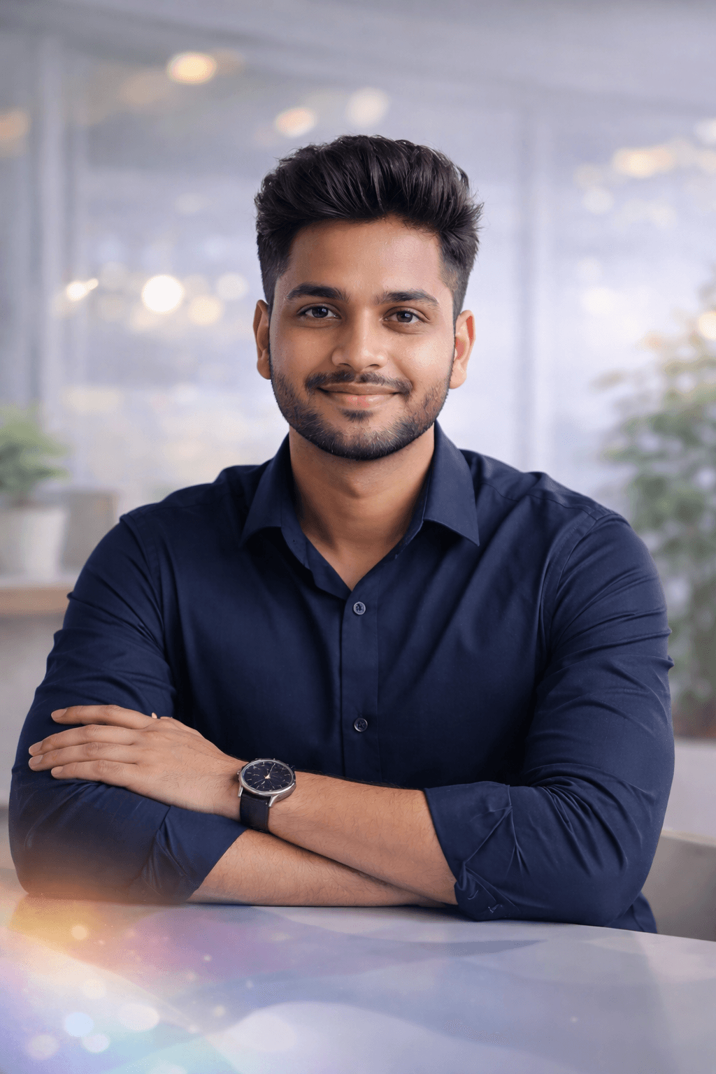 Arjun Kapoor — Creative / Brand Manager