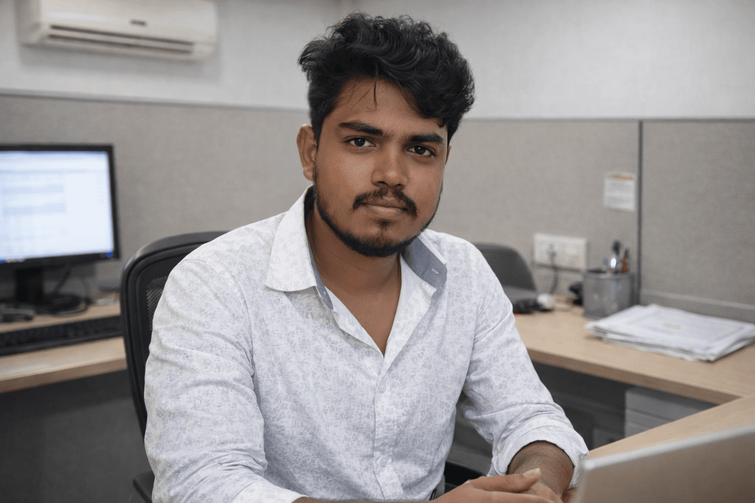 SIVANAND KUMAR SINGH V — Director – Operations