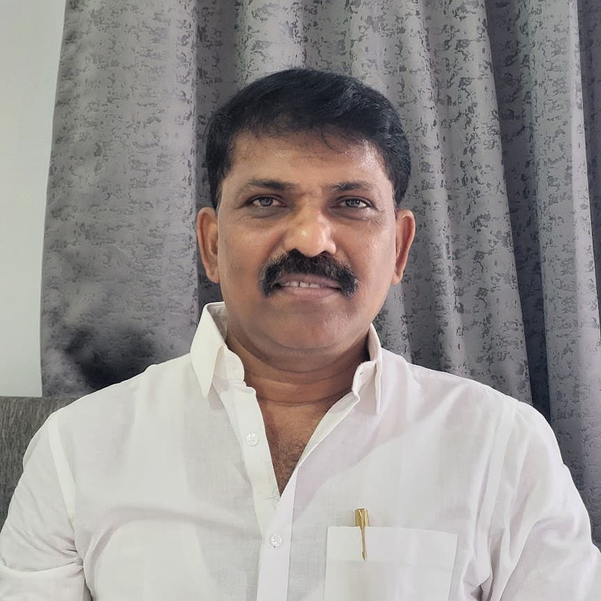 Ganesamoorthy — Managing Director