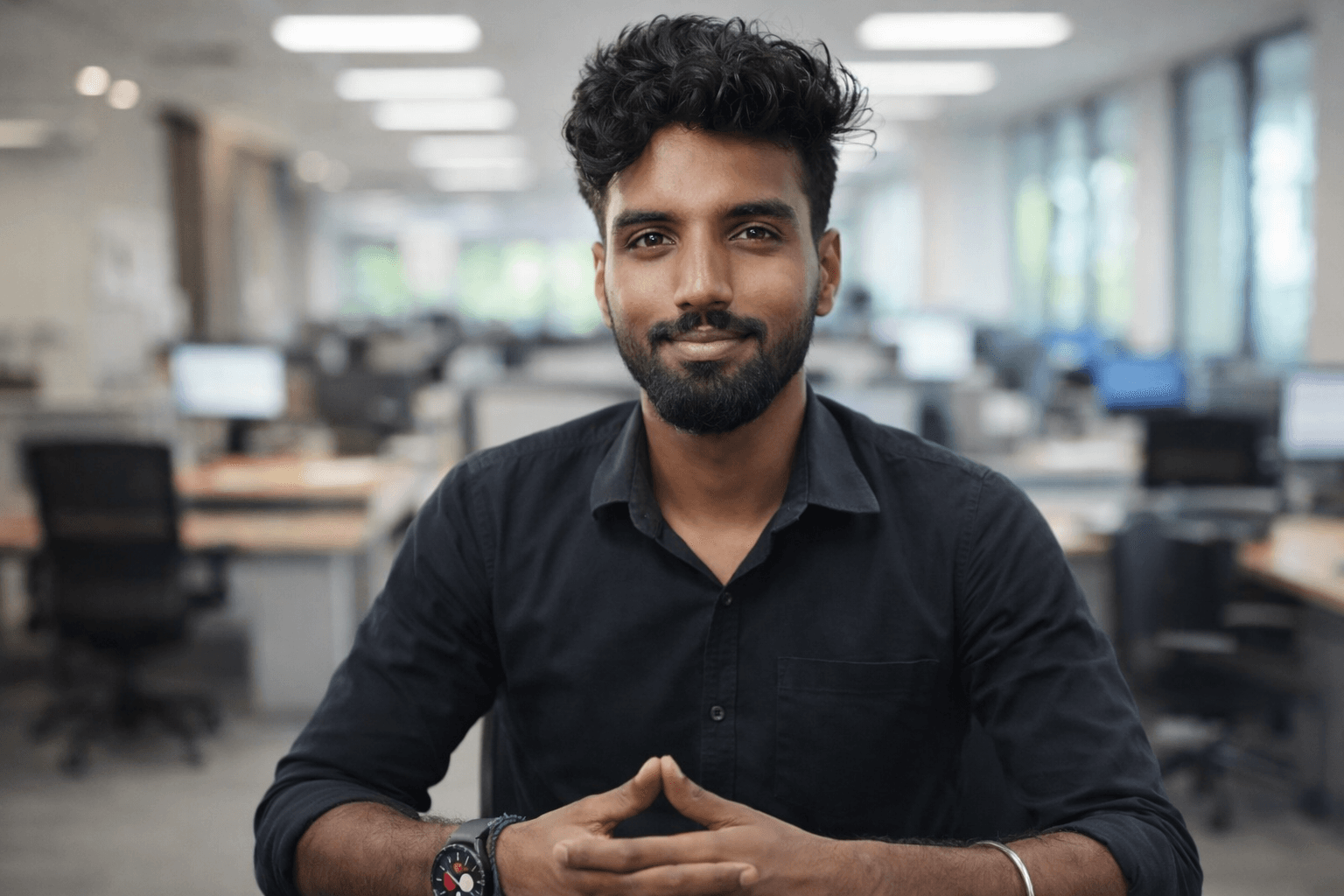 Karthick-L — Operations Manager