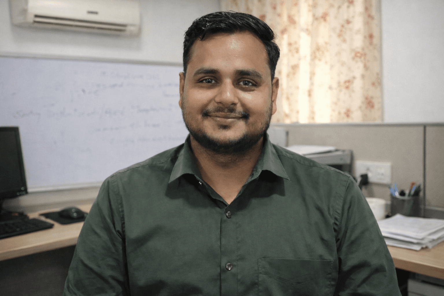 Suraj Maurya — SEO Manager