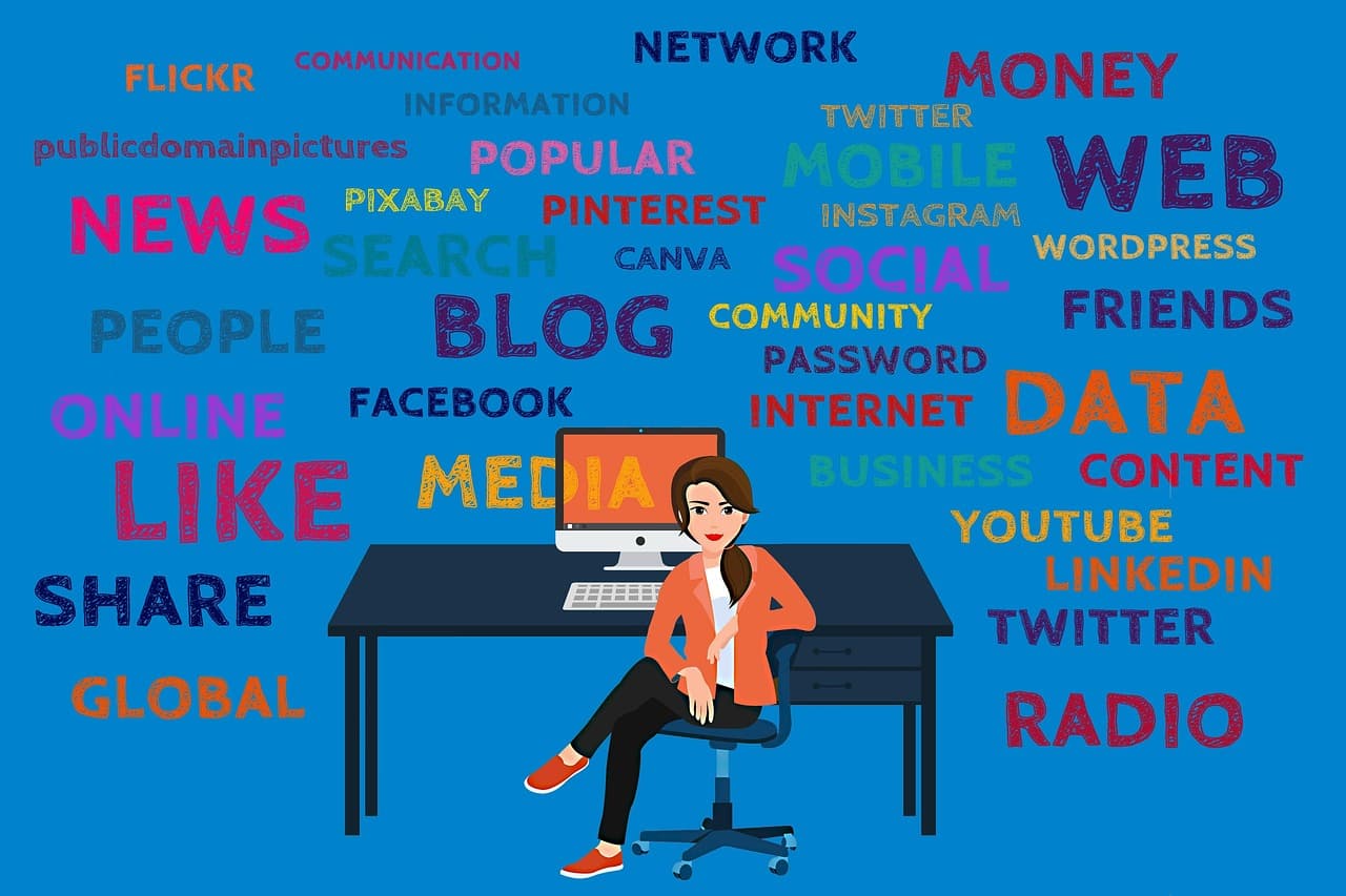 Digital marketing and web strategy banner for custom solution architecture